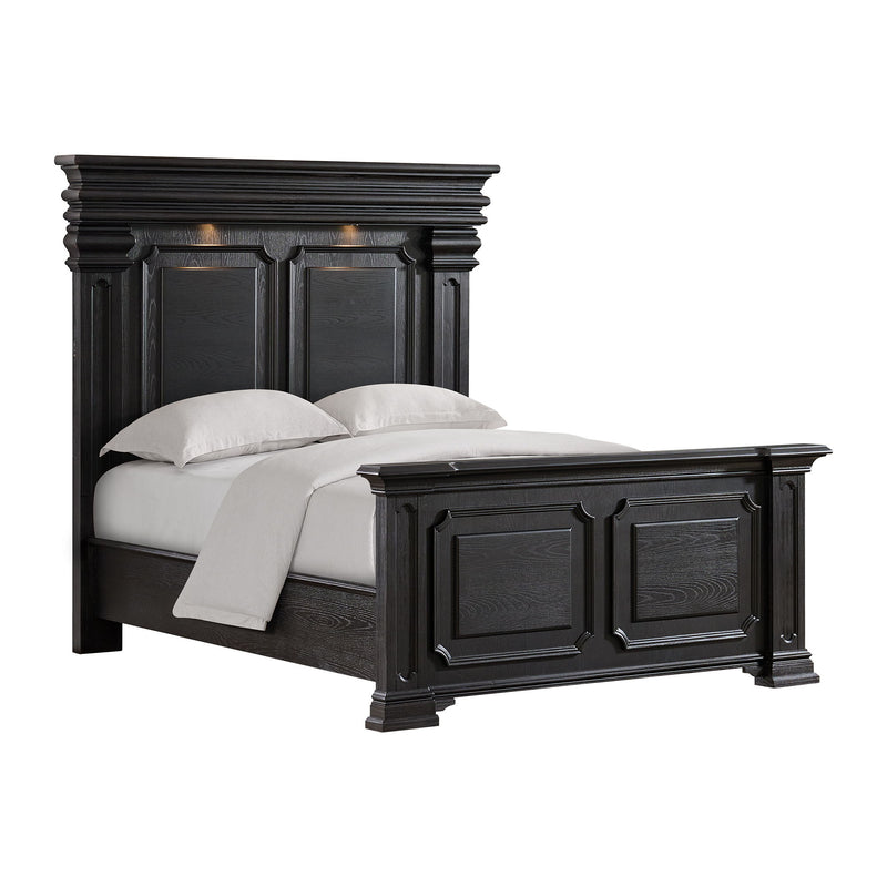 Kings Court - Bed