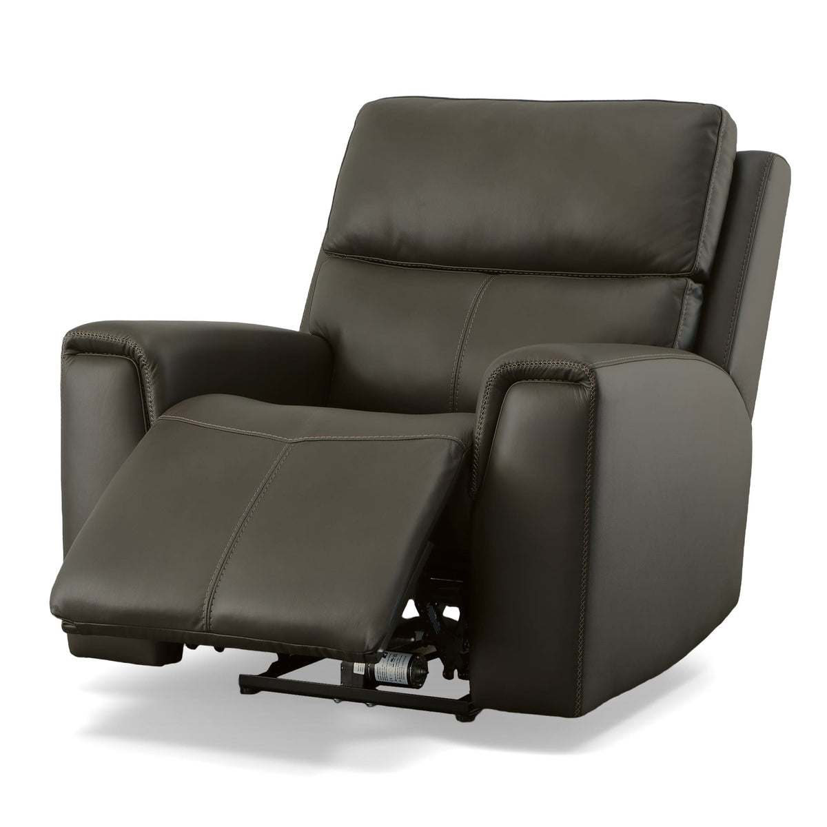Flexsteel Jarvis Power Recliner with Power Headrest