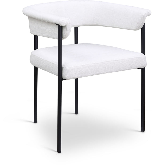 Malin - Linen Dining Chair (Set of 2)