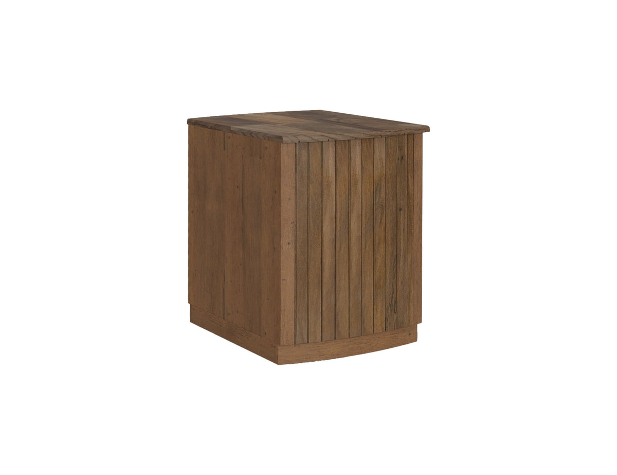 Mezquite - 2 Drawer Nightstand