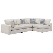 Serene Upholstered Modular Sectional Sofa