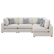 Serene Upholstered Modular Sectional Sofa
