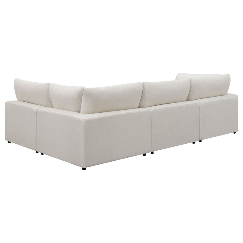 Serene Upholstered Modular Sectional Sofa
