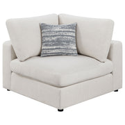 Serene Upholstered Modular Sectional Sofa