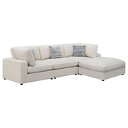 Serene Upholstered Modular Sectional Sofa