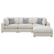 Serene Upholstered Modular Sectional Sofa