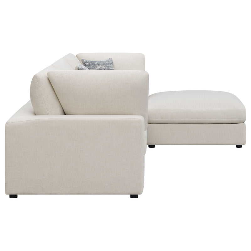 Serene Upholstered Modular Sectional Sofa