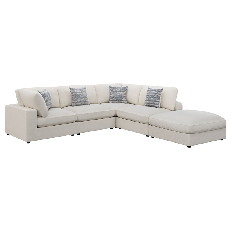 Serene Upholstered Modular Sectional Sofa