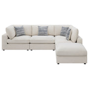 Serene Upholstered Modular Sectional Sofa