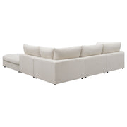 Serene Upholstered Modular Sectional Sofa