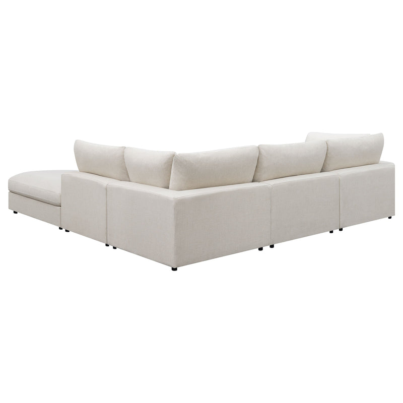 Serene Upholstered Modular Sectional Sofa