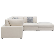 Serene Upholstered Modular Sectional Sofa