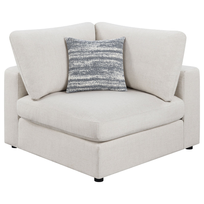 Serene Upholstered Modular Sectional Sofa