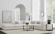 Serene Upholstered Modular Sectional Sofa