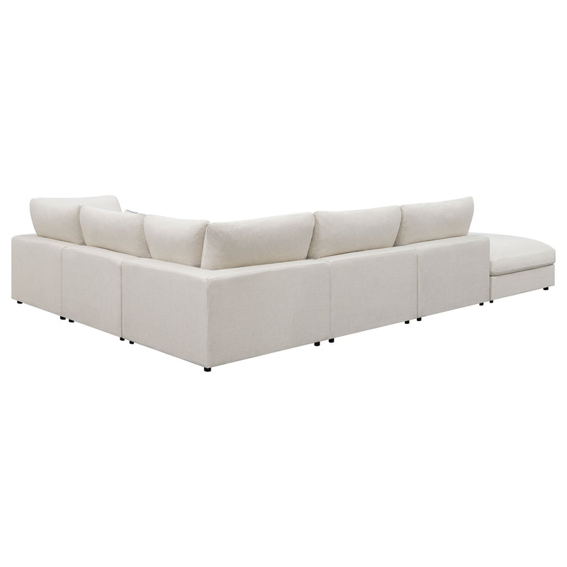 Serene Upholstered Modular Sectional Sofa