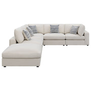 Serene Upholstered Modular Sectional Sofa