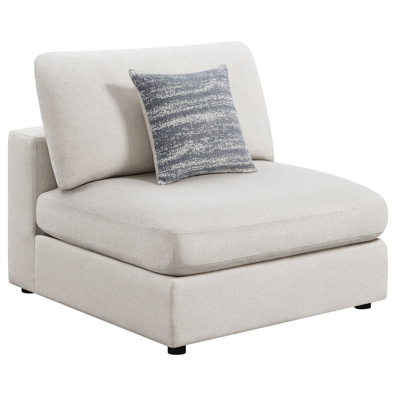 Serene Upholstered Modular Sectional Sofa