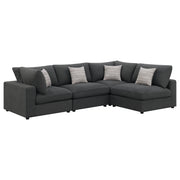Serene Upholstered Modular Sectional Sofa