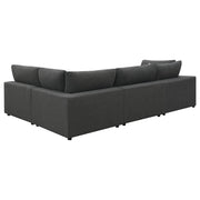 Serene Upholstered Modular Sectional Sofa