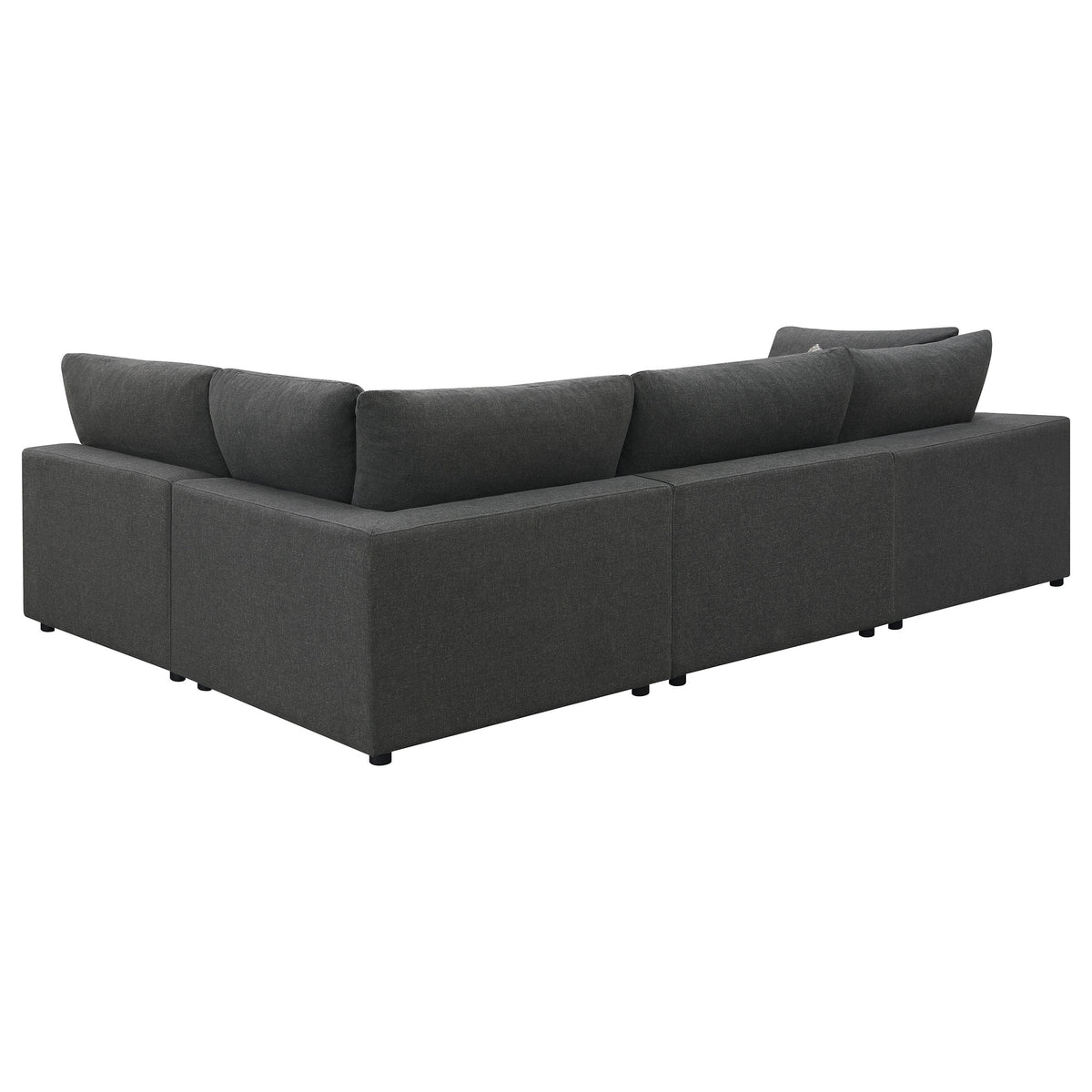 Serene Upholstered Modular Sectional Sofa