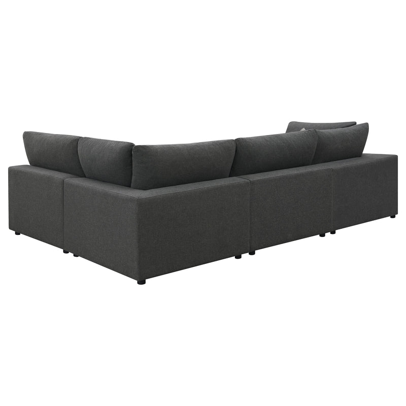 Serene Upholstered Modular Sectional Sofa