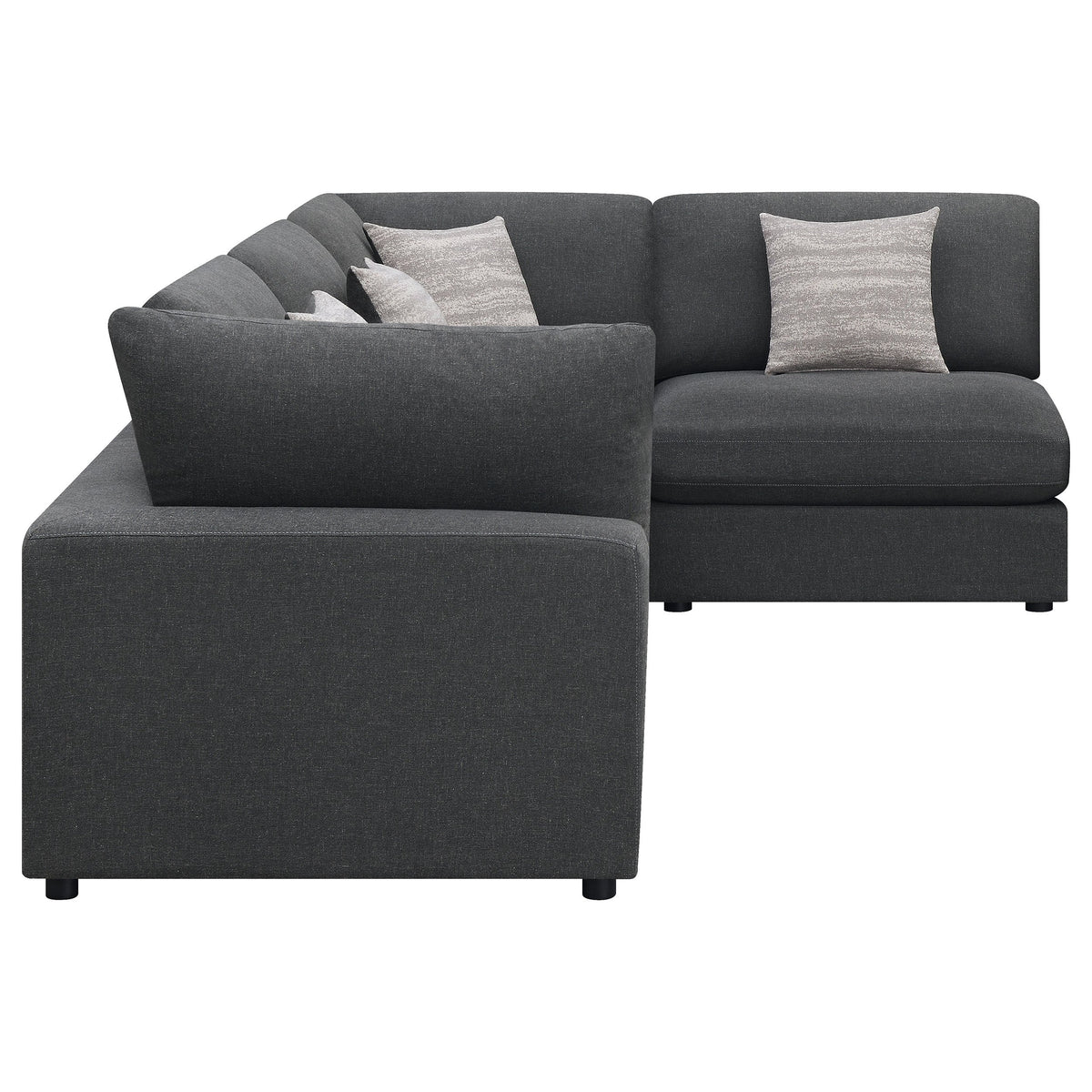 Serene Upholstered Modular Sectional Sofa