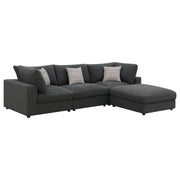 Serene Upholstered Modular Sectional Sofa