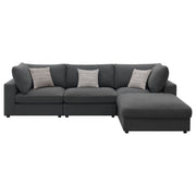 Serene Upholstered Modular Sectional Sofa