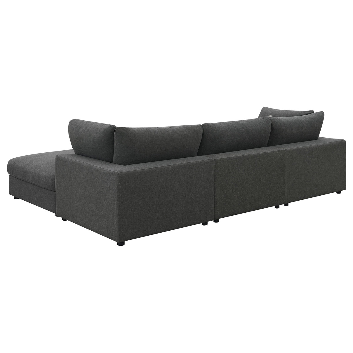 Serene Upholstered Modular Sectional Sofa