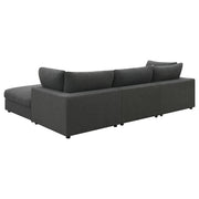Serene Upholstered Modular Sectional Sofa