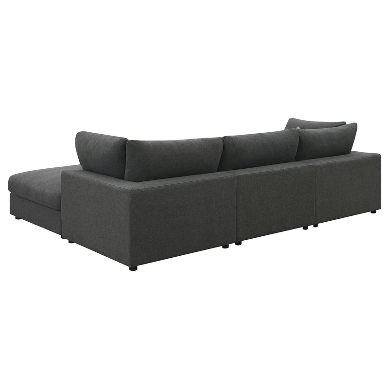 Serene Upholstered Modular Sectional Sofa