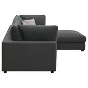 Serene Upholstered Modular Sectional Sofa