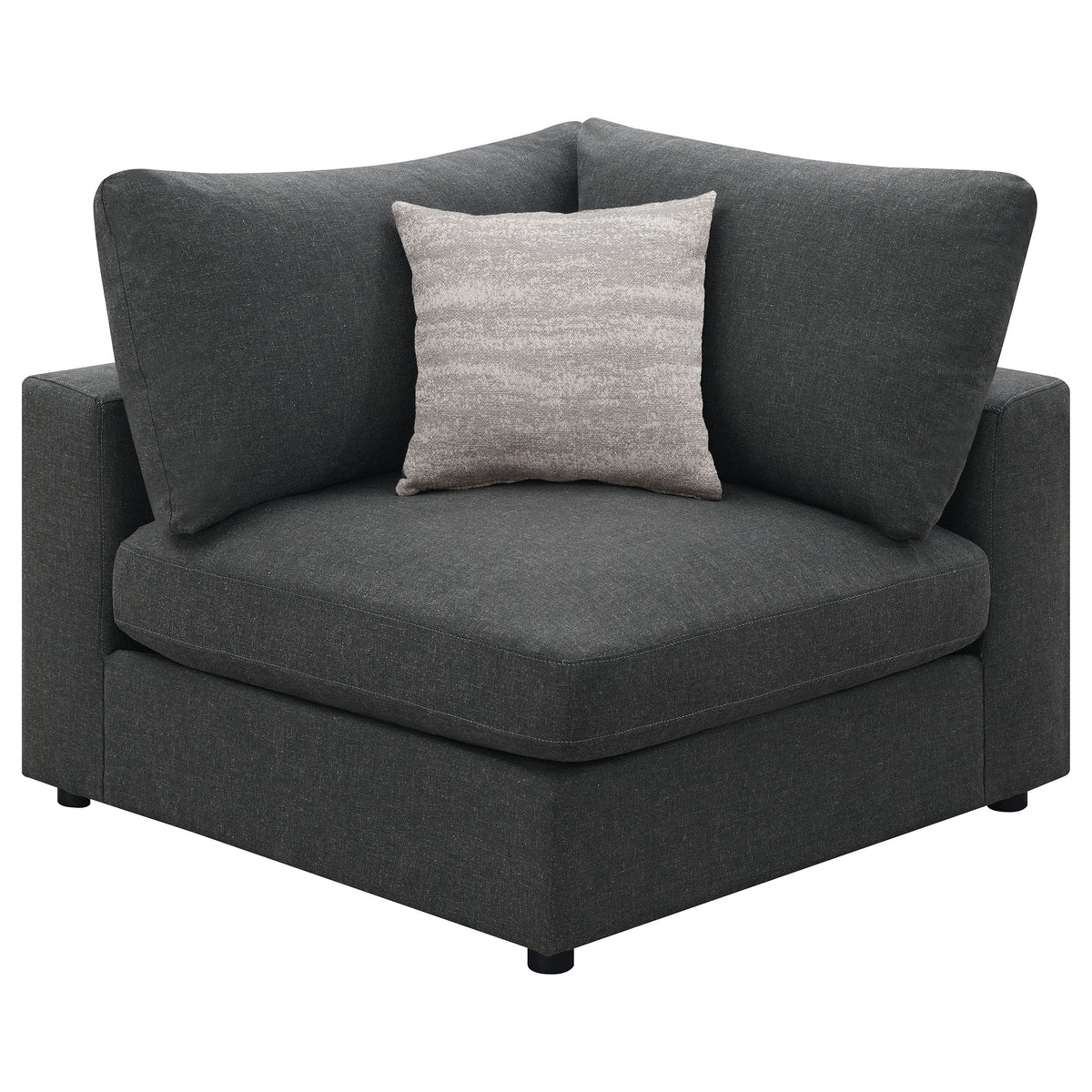 Serene Upholstered Modular Sectional Sofa