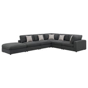 Serene Upholstered Modular Sectional Sofa