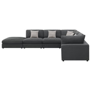 Serene Upholstered Modular Sectional Sofa