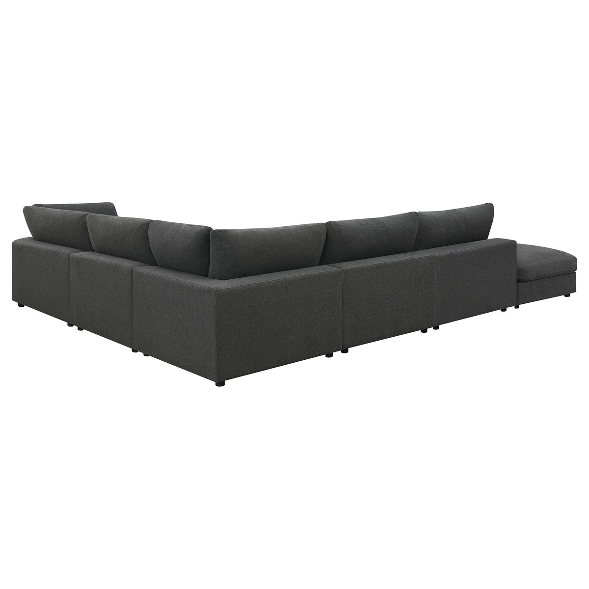 Serene Upholstered Modular Sectional Sofa