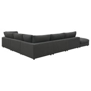 Serene Upholstered Modular Sectional Sofa