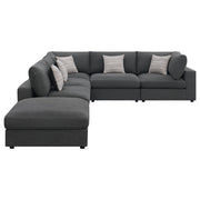 Serene Upholstered Modular Sectional Sofa