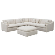 Hobson Upholstered Modular Sectional Sofa