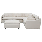 Hobson Upholstered Modular Sectional Sofa