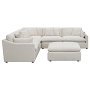 Hobson Upholstered Modular Sectional Sofa