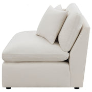 Hobson Upholstered Armless Chair