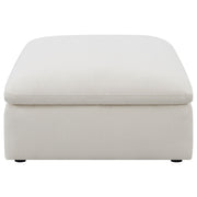 Hobson Square Upholstered Ottoman