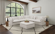 Hobson Square Upholstered Ottoman