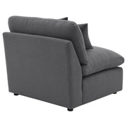 Hobson Upholstered Armless Chair