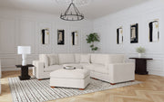 Lakeview Upholstered Modular Sectional Sofa
