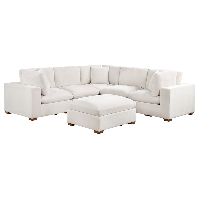 Lakeview Upholstered Modular Sectional Sofa