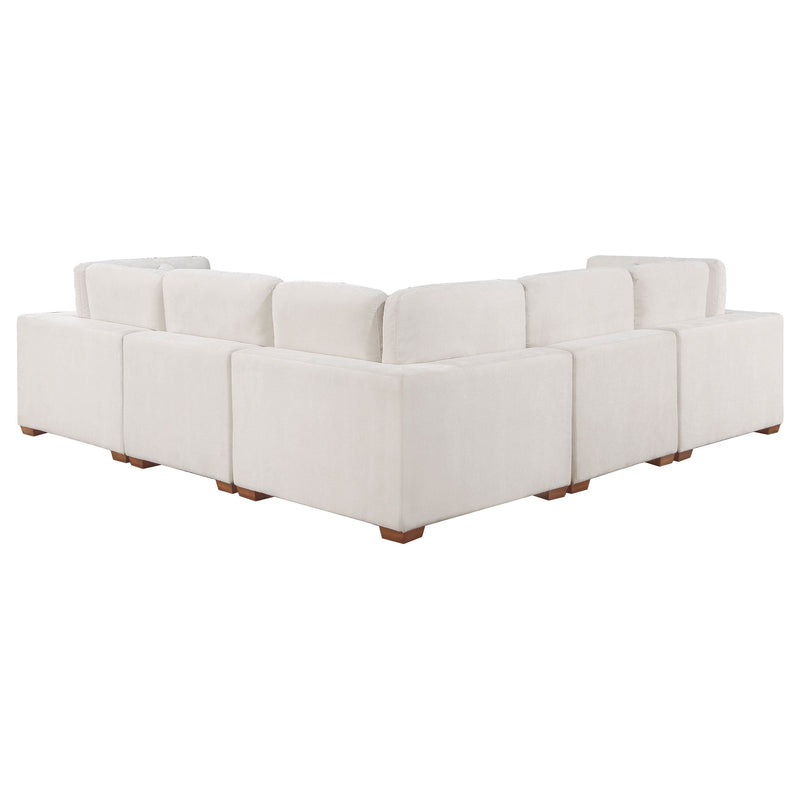 Lakeview Upholstered Modular Sectional Sofa