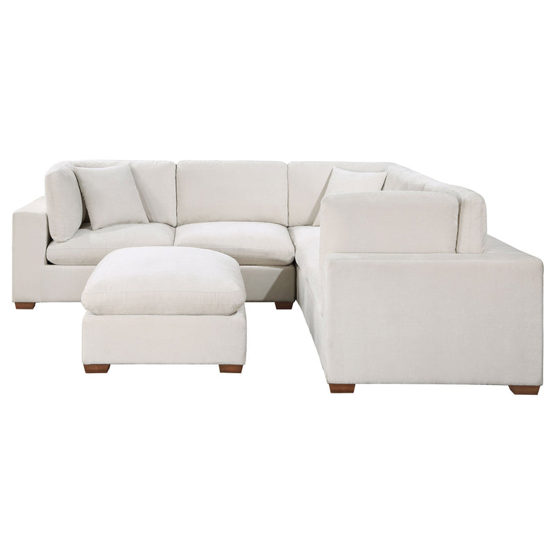 Lakeview Upholstered Modular Sectional Sofa