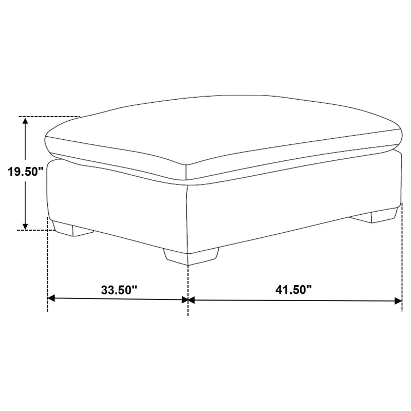 Lakeview Upholstered Modular Sectional Sofa